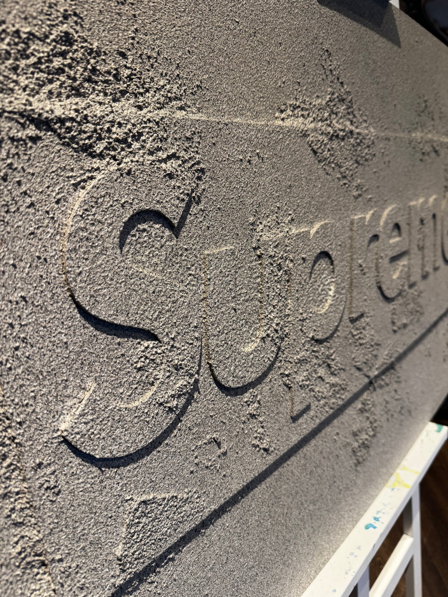 SUPREME - Limited Edition Painting