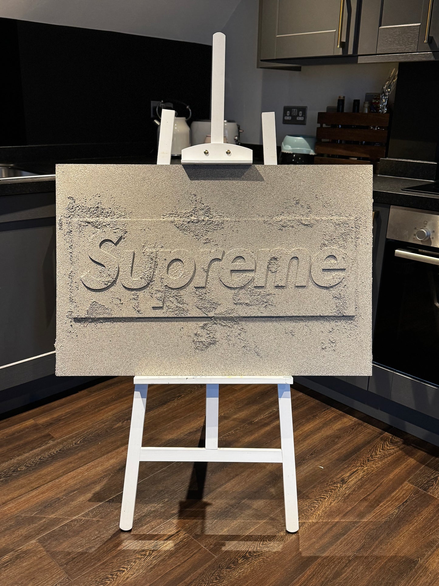 SUPREME - Limited Edition Painting