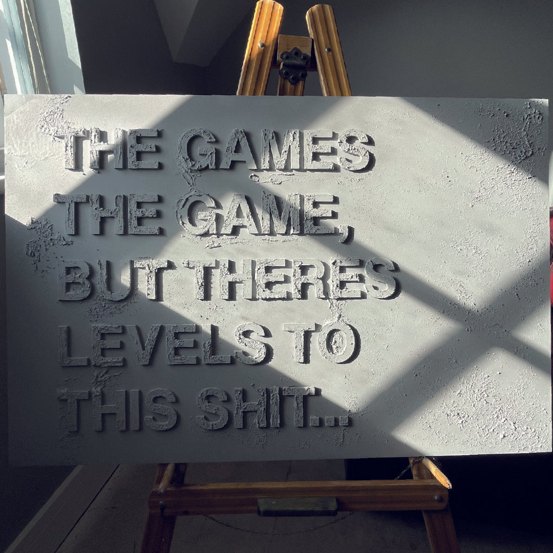 The games the game - Limited Edition