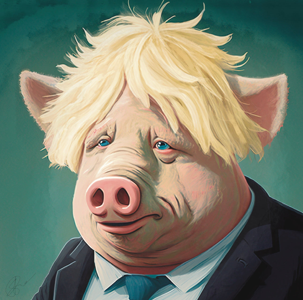 King bojo- Limited Edition