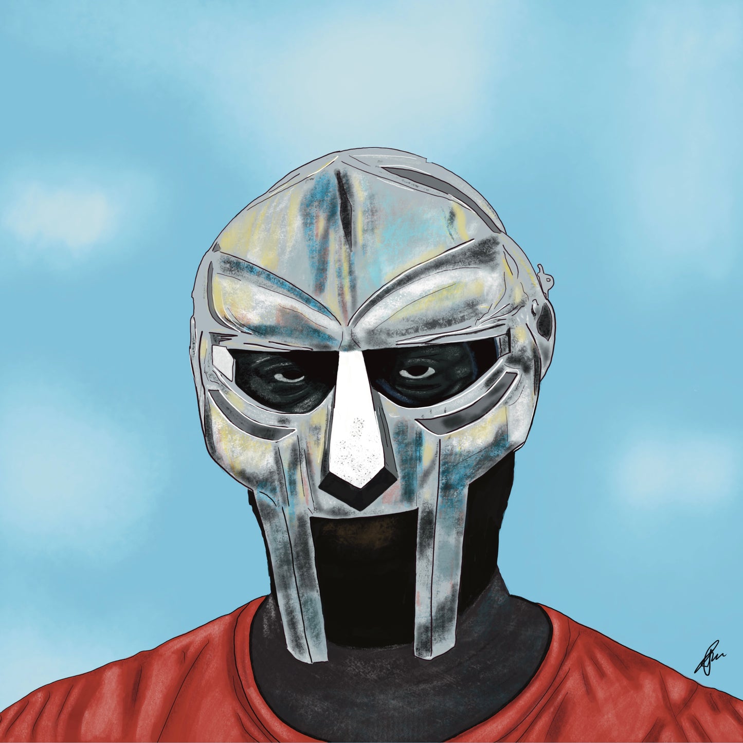 MF DOOM Limited Edition