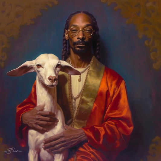 Snoop The Goat - Limited Edition